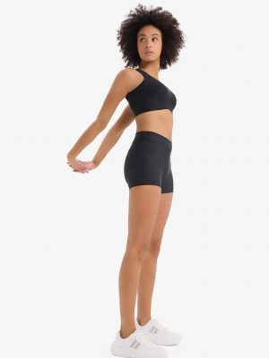 Midnight Onyx Slim Sports Shorts