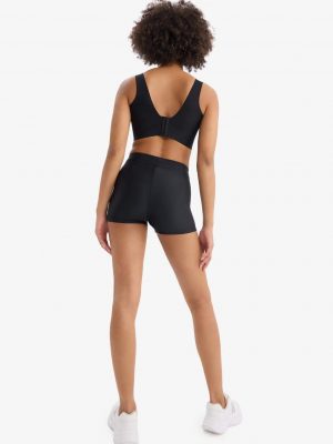 Midnight Onyx Slim Sports Shorts
