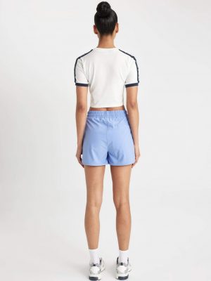 Amethyst Lilac Textured Swim Shorts