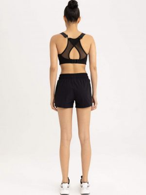 Midnight Onyx Slim Swim Shorts