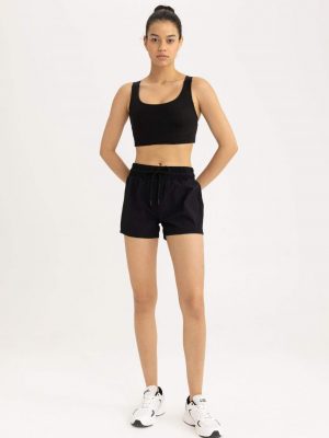Midnight Onyx Slim Swim Shorts