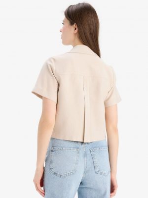 Desert Stone Sensual Crop Shirt